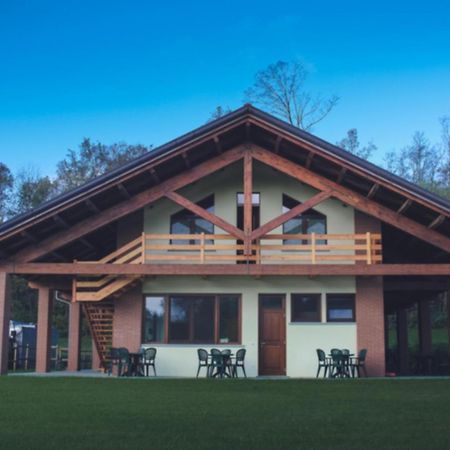 Agriturismo Altana Del Motto Rosso Gattico Exterior foto