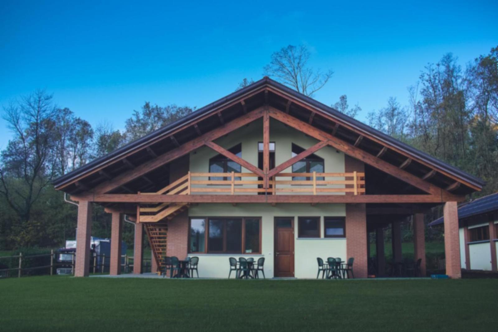 Agriturismo Altana Del Motto Rosso Gattico Exterior foto